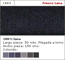 Lana fresco lana